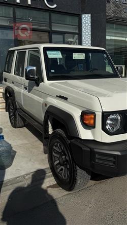 تويوتا لاند كروزر 76